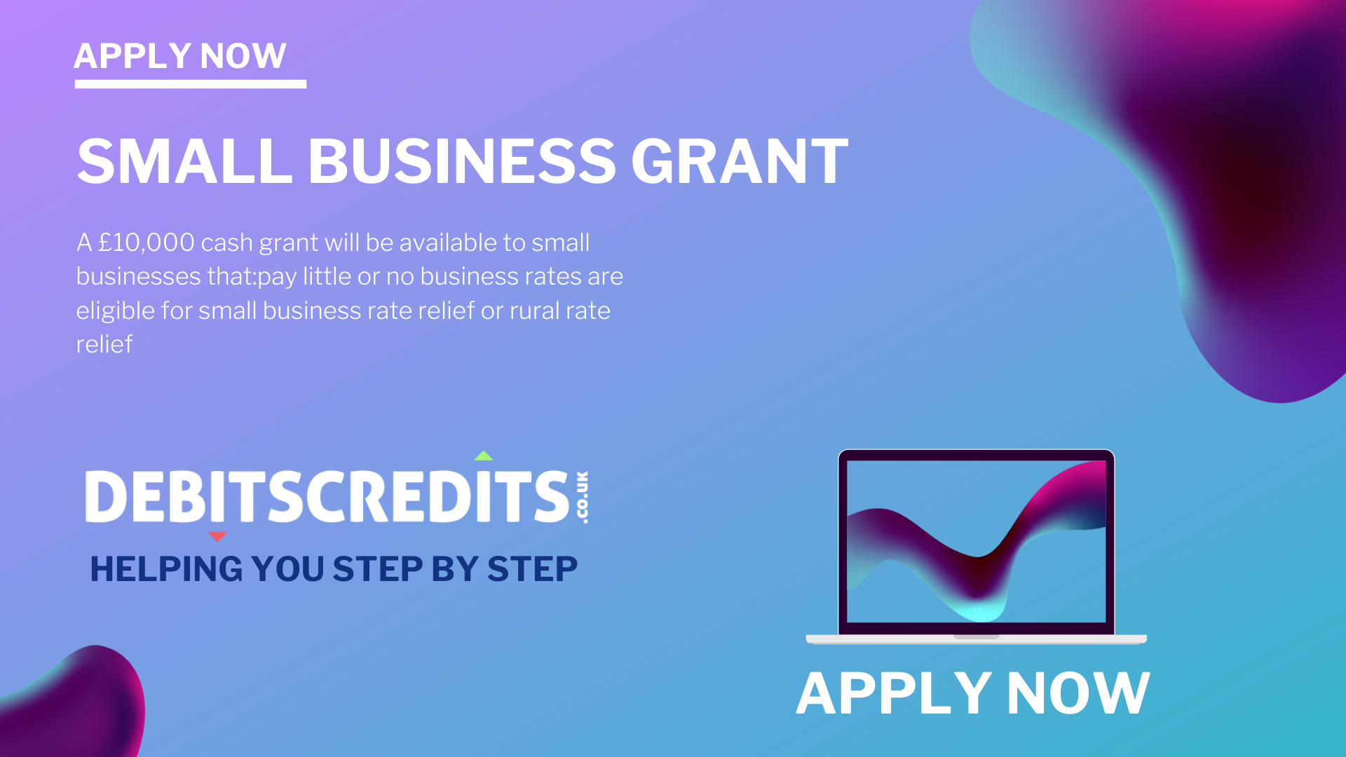 Leeds Small Business Grant