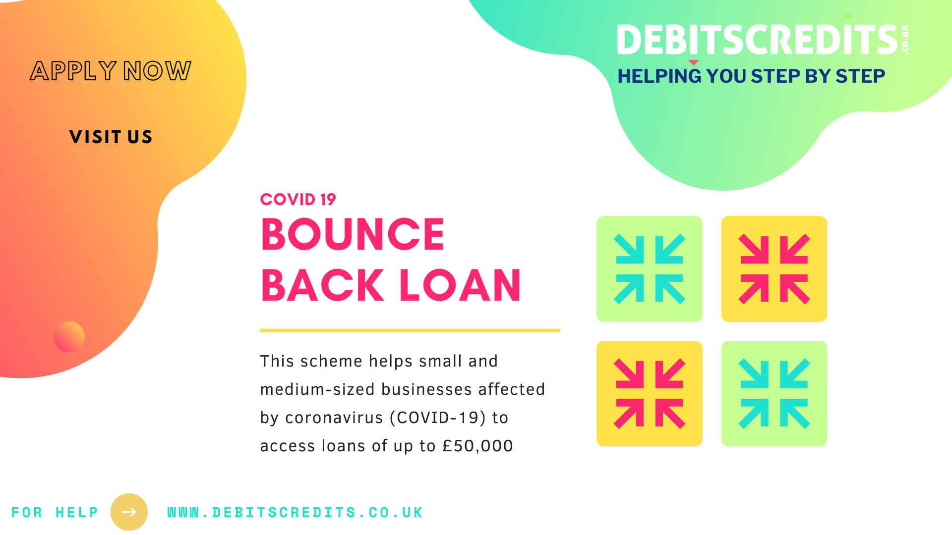 Bounce Back Loan